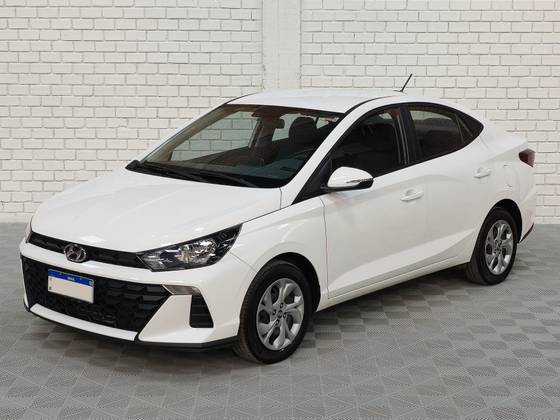 HYUNDAI HB20S 1.0 12V FLEX COMFORT PLUS MANUAL HYUNDAI HB20S 1.0 12V FLEX COMFORT PLUS MANUAL